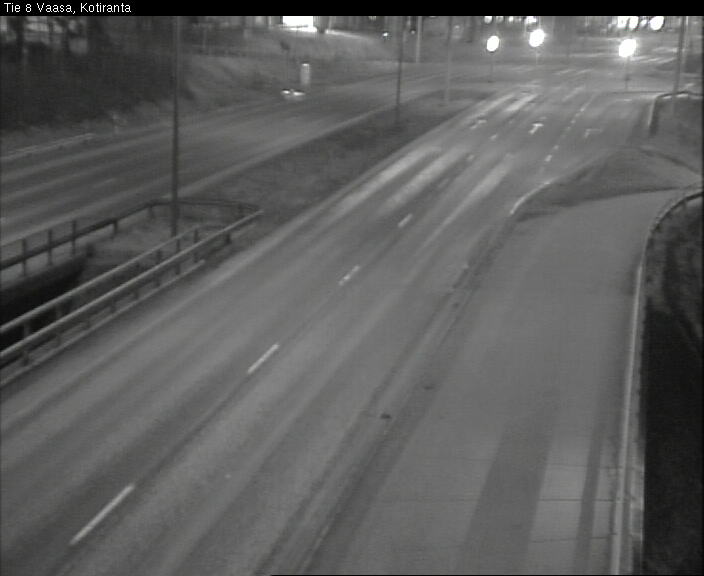 Kelikamerat Kuva Tie 8 Vaasa, Kotiranta, Vaasa, Pohjanmaa