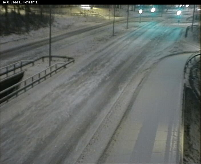 Kelikamerat Kuva Tie 8 Vaasa, Kotiranta, Vaasa, Pohjanmaa