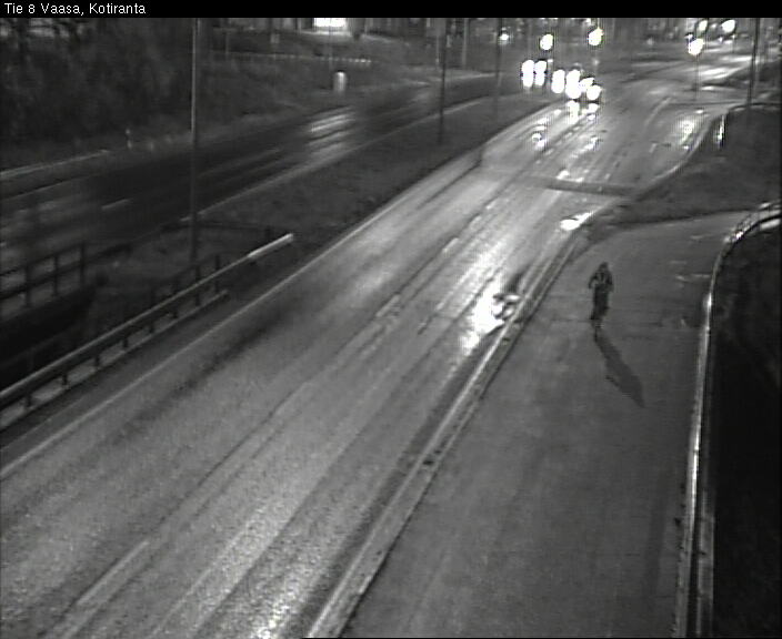 Kelikamerat Kuva Tie 8 Vaasa, Kotiranta, Vaasa, Pohjanmaa