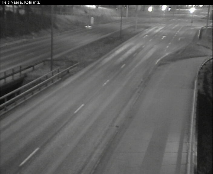 Kelikamerat Kuva Tie 8 Vaasa, Kotiranta, Vaasa, Pohjanmaa