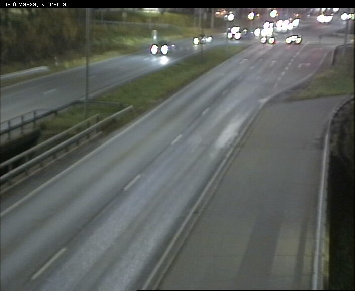 Kelikamerat Kuva Tie 8 Vaasa, Kotiranta, Vaasa, Pohjanmaa