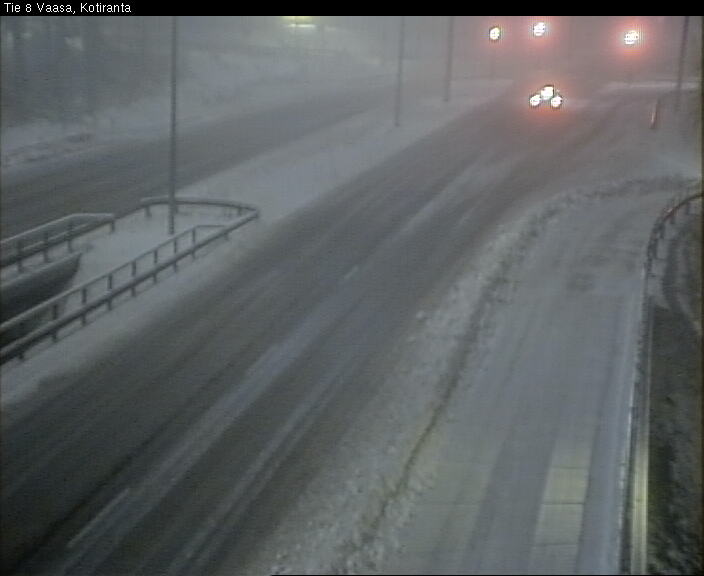 Kelikamerat Kuva Tie 8 Vaasa, Kotiranta, Vaasa, Pohjanmaa