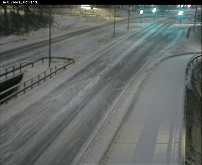 Kelikamerat Kuva Tie 8 Vaasa, Kotiranta, Vaasa, Pohjanmaa