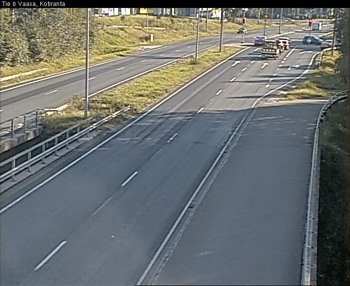 Kelikamerat Kuva Tie 8 Vaasa, Kotiranta, Vaasa, Pohjanmaa