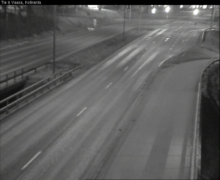 Kelikamerat Kuva Tie 8 Vaasa, Kotiranta, Vaasa, Pohjanmaa