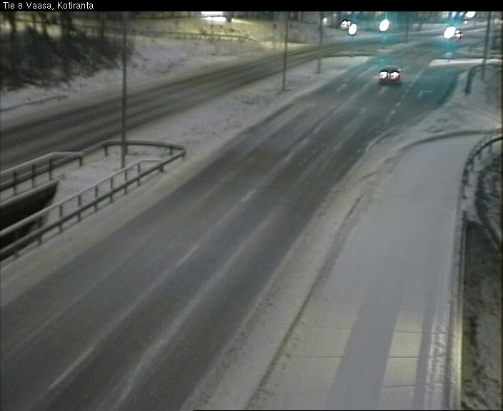 Kelikamerat Kuva Tie 8 Vaasa, Kotiranta, Vaasa, Pohjanmaa