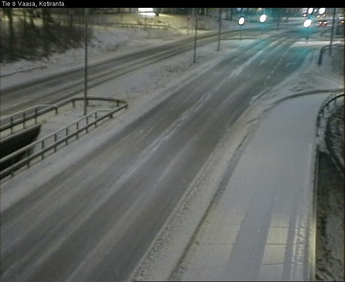 Kelikamerat Kuva Tie 8 Vaasa, Kotiranta, Vaasa, Pohjanmaa