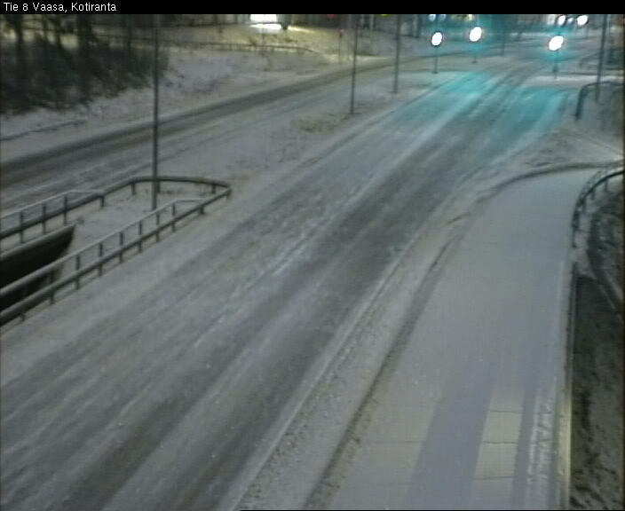 Kelikamerat Kuva Tie 8 Vaasa, Kotiranta, Vaasa, Pohjanmaa