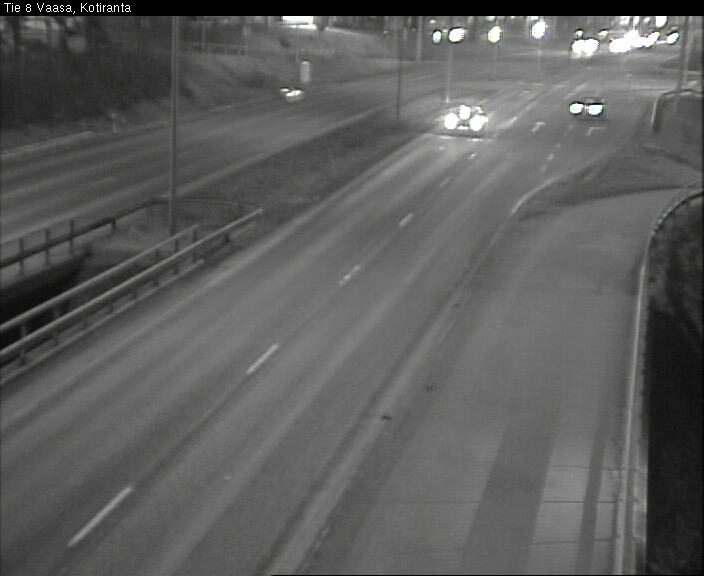 Kelikamerat Kuva Tie 8 Vaasa, Kotiranta, Vaasa, Pohjanmaa