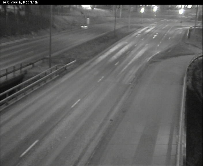 Kelikamerat Kuva Tie 8 Vaasa, Kotiranta, Vaasa, Pohjanmaa