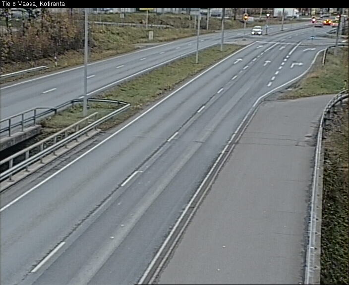 Kelikamerat Kuva Tie 8 Vaasa, Kotiranta, Vaasa, Pohjanmaa