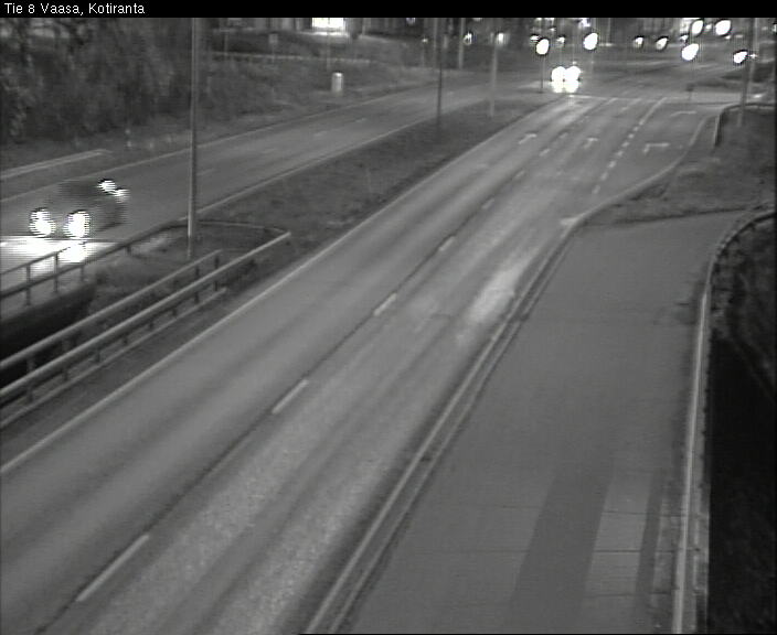 Kelikamerat Kuva Tie 8 Vaasa, Kotiranta, Vaasa, Pohjanmaa