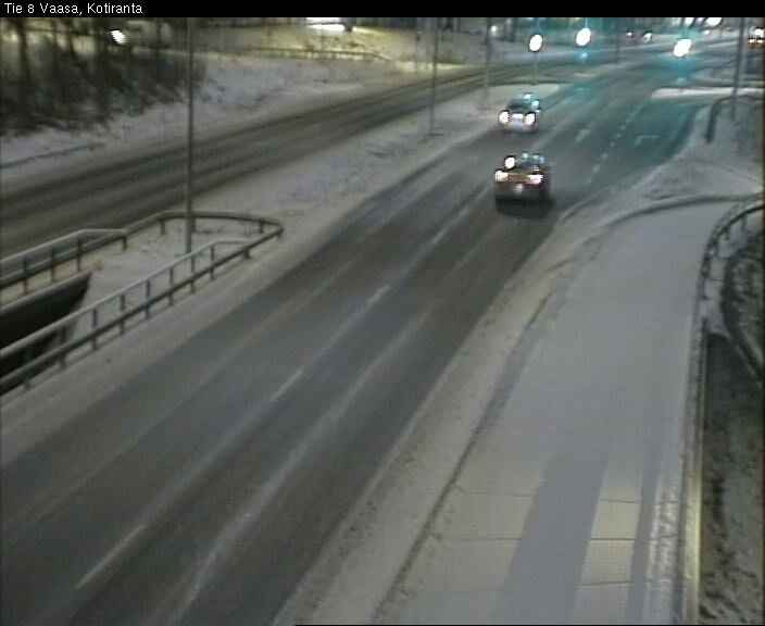 Kelikamerat Kuva Tie 8 Vaasa, Kotiranta, Vaasa, Pohjanmaa