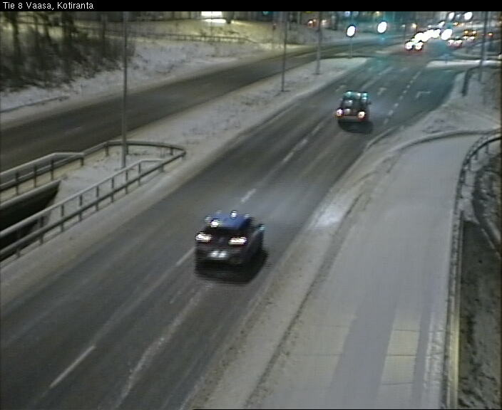 Kelikamerat Kuva Tie 8 Vaasa, Kotiranta, Vaasa, Pohjanmaa