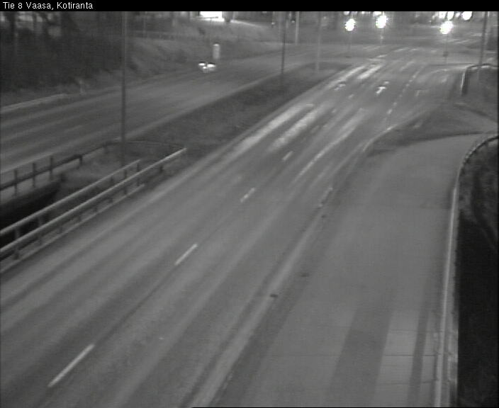 Kelikamerat Kuva Tie 8 Vaasa, Kotiranta, Vaasa, Pohjanmaa