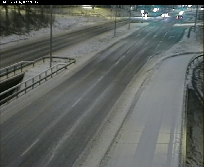 Kelikamerat Kuva Tie 8 Vaasa, Kotiranta, Vaasa, Pohjanmaa