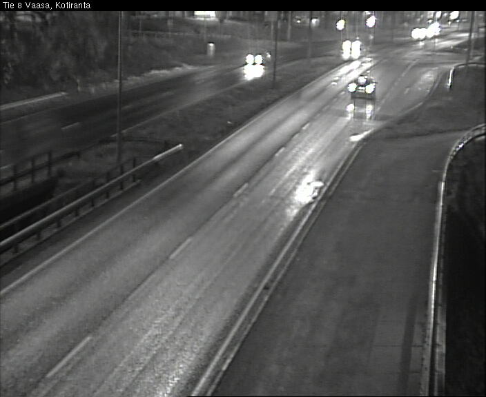 Kelikamerat Kuva Tie 8 Vaasa, Kotiranta, Vaasa, Pohjanmaa