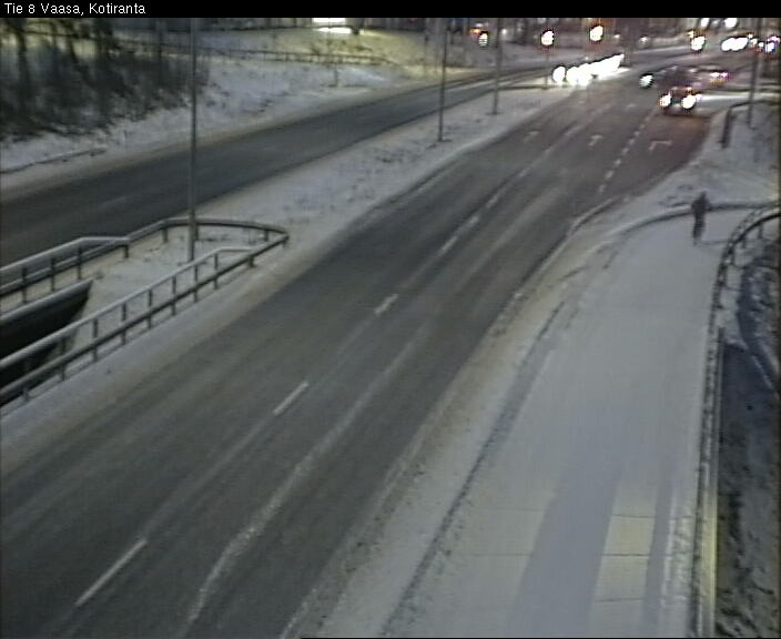 Kelikamerat Kuva Tie 8 Vaasa, Kotiranta, Vaasa, Pohjanmaa