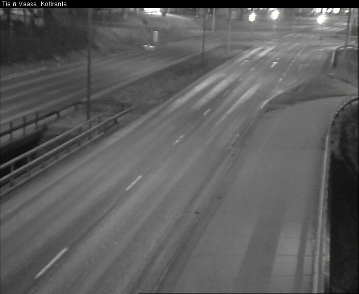 Kelikamerat Kuva Tie 8 Vaasa, Kotiranta, Vaasa, Pohjanmaa