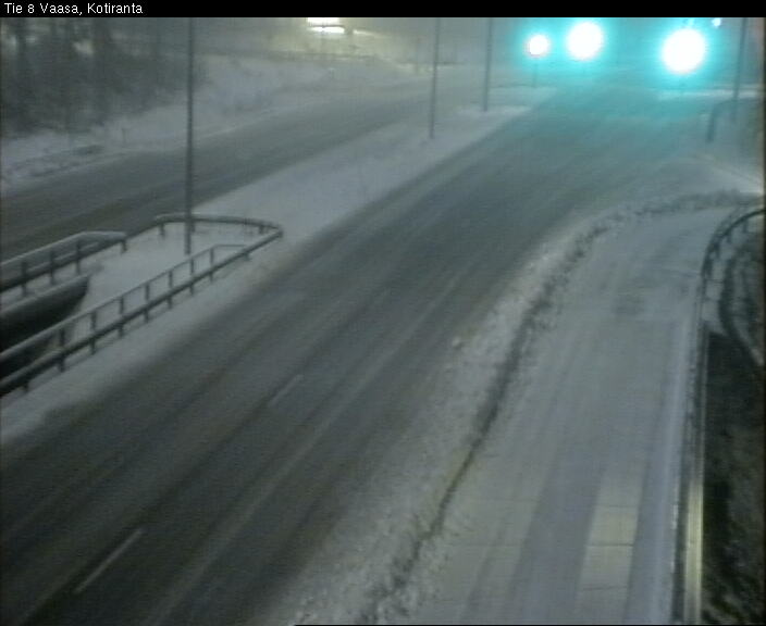 Kelikamerat Kuva Tie 8 Vaasa, Kotiranta, Vaasa, Pohjanmaa