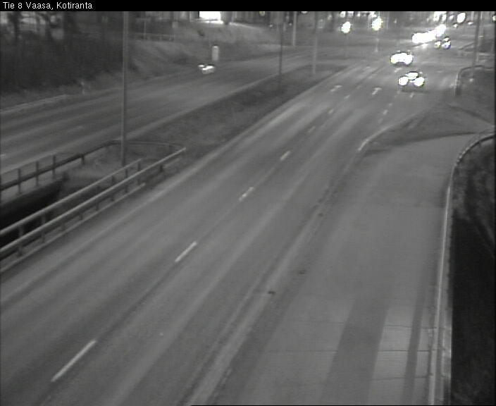 Kelikamerat Kuva Tie 8 Vaasa, Kotiranta, Vaasa, Pohjanmaa