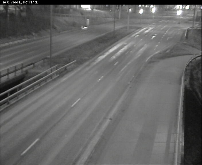 Kelikamerat Kuva Tie 8 Vaasa, Kotiranta, Vaasa, Pohjanmaa