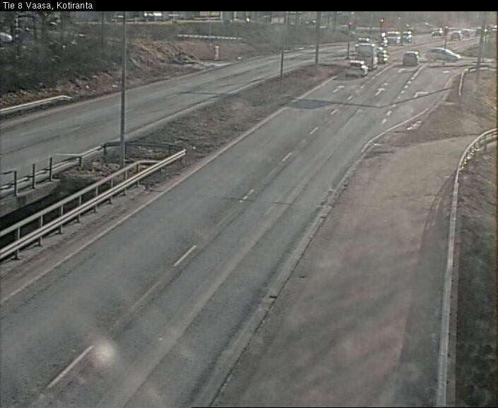 Kelikamerat Kuva Tie 8 Vaasa, Kotiranta, Vaasa, Pohjanmaa