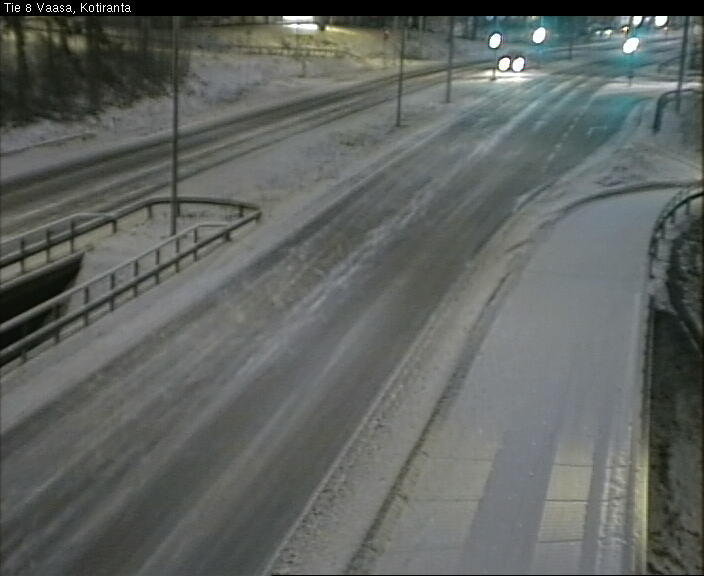 Kelikamerat Kuva Tie 8 Vaasa, Kotiranta, Vaasa, Pohjanmaa