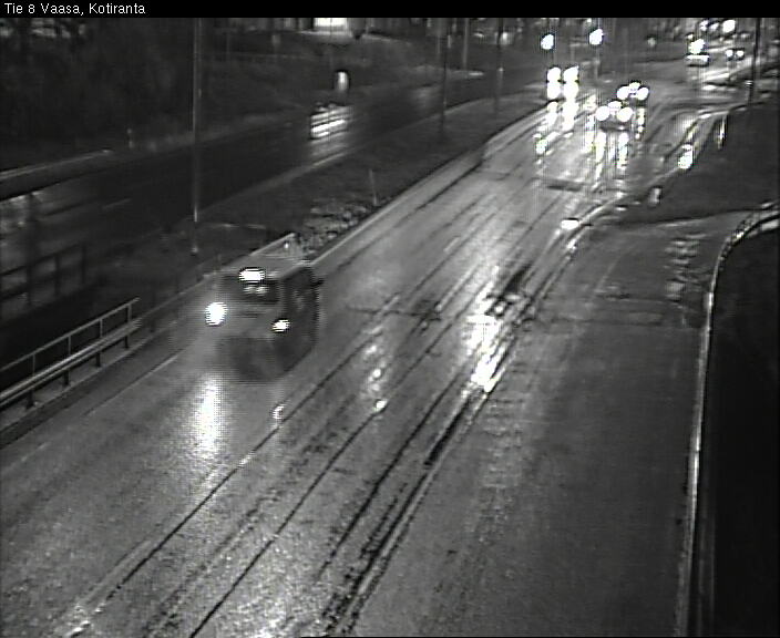 Kelikamerat Kuva Tie 8 Vaasa, Kotiranta, Vaasa, Pohjanmaa