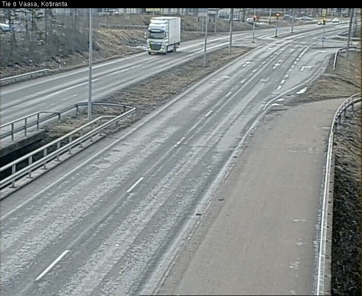 Kelikamerat Kuva Tie 8 Vaasa, Kotiranta, Vaasa, Pohjanmaa