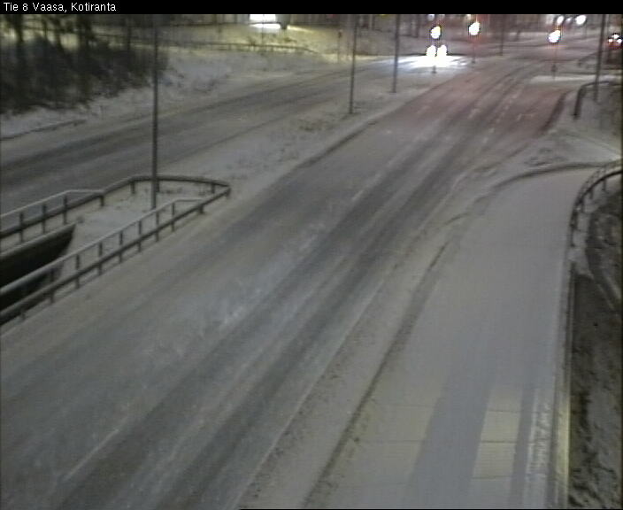 Kelikamerat Kuva Tie 8 Vaasa, Kotiranta, Vaasa, Pohjanmaa