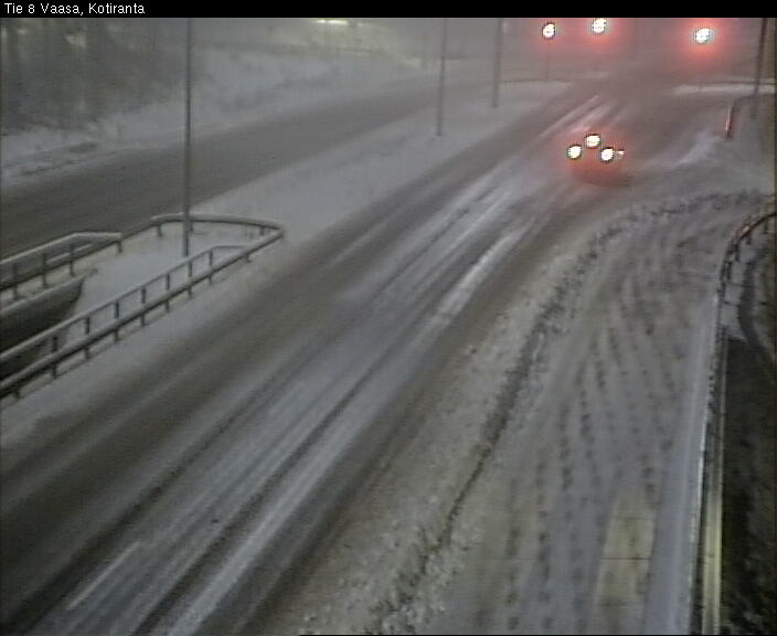 Kelikamerat Kuva Tie 8 Vaasa, Kotiranta, Vaasa, Pohjanmaa