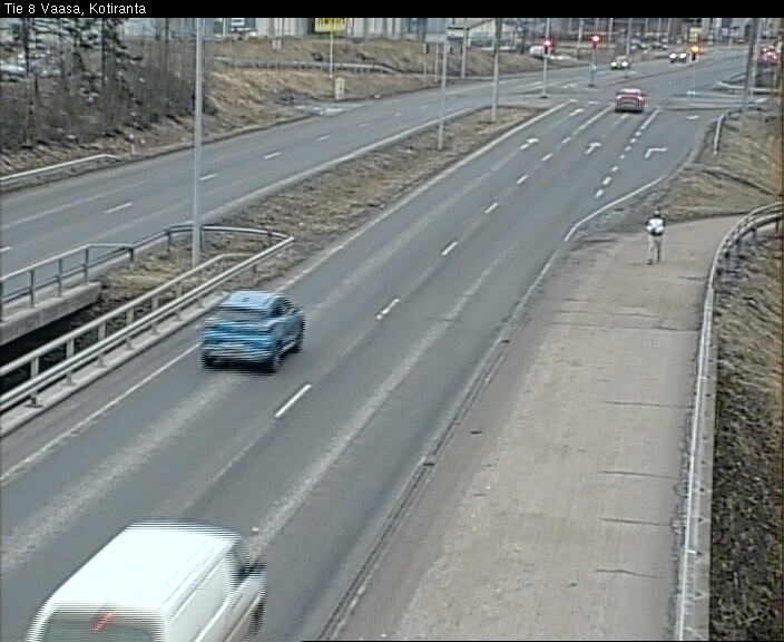 Kelikamerat Kuva Tie 8 Vaasa, Kotiranta, Vaasa, Pohjanmaa