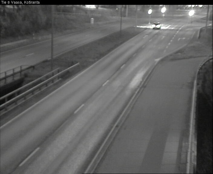 Kelikamerat Kuva Tie 8 Vaasa, Kotiranta, Vaasa, Pohjanmaa