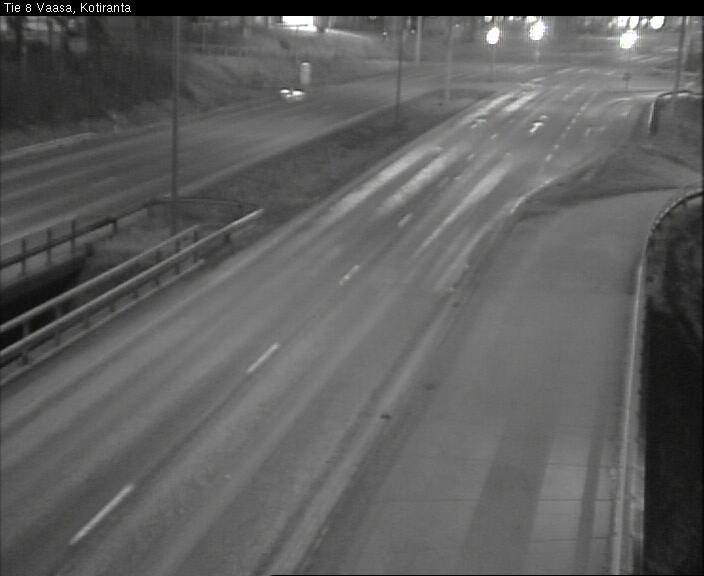 Kelikamerat Kuva Tie 8 Vaasa, Kotiranta, Vaasa, Pohjanmaa