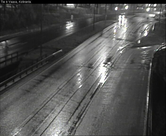 Kelikamerat Kuva Tie 8 Vaasa, Kotiranta, Vaasa, Pohjanmaa