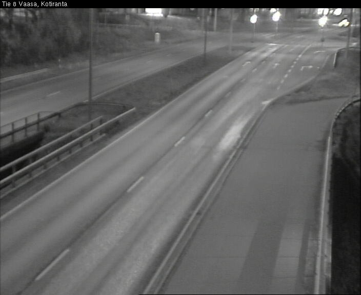 Kelikamerat Kuva Tie 8 Vaasa, Kotiranta, Vaasa, Pohjanmaa