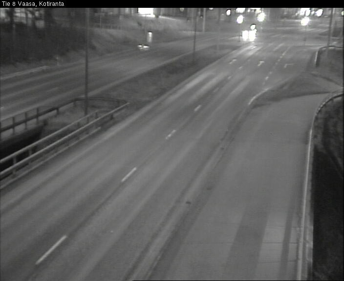 Kelikamerat Kuva Tie 8 Vaasa, Kotiranta, Vaasa, Pohjanmaa