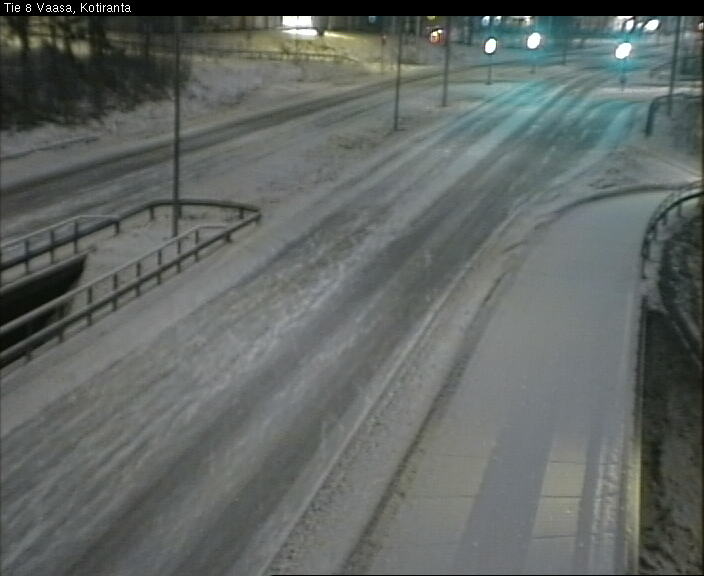 Kelikamerat Kuva Tie 8 Vaasa, Kotiranta, Vaasa, Pohjanmaa