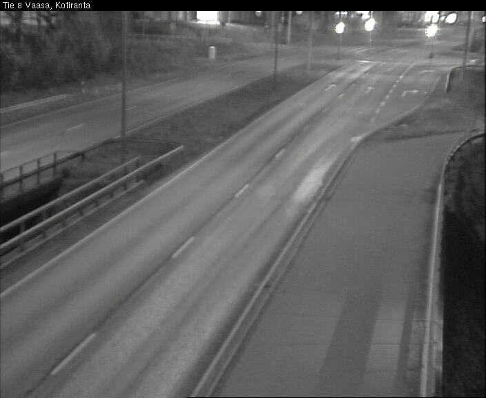 Kelikamerat Kuva Tie 8 Vaasa, Kotiranta, Vaasa, Pohjanmaa