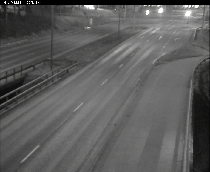 Kelikamerat Kuva Tie 8 Vaasa, Kotiranta, Vaasa, Pohjanmaa