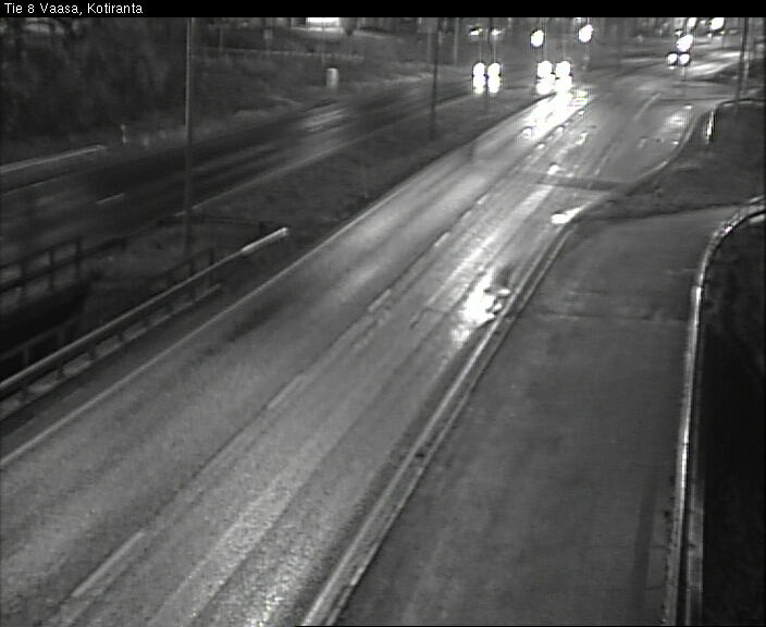 Kelikamerat Kuva Tie 8 Vaasa, Kotiranta, Vaasa, Pohjanmaa