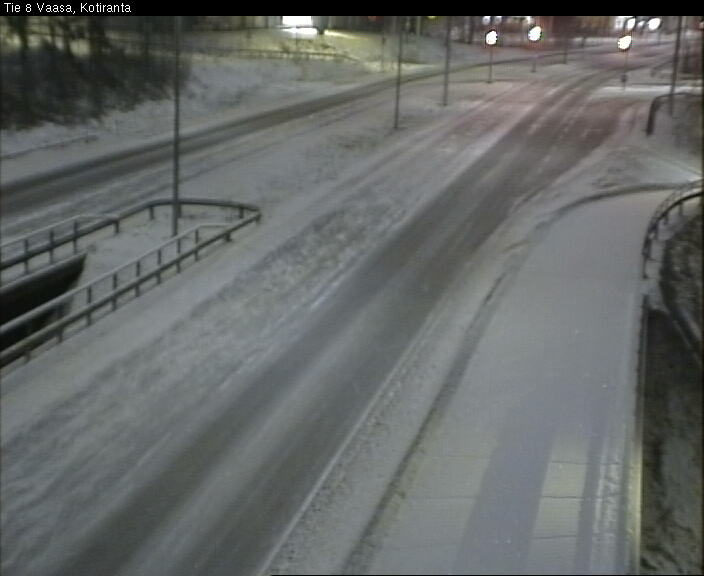 Kelikamerat Kuva Tie 8 Vaasa, Kotiranta, Vaasa, Pohjanmaa