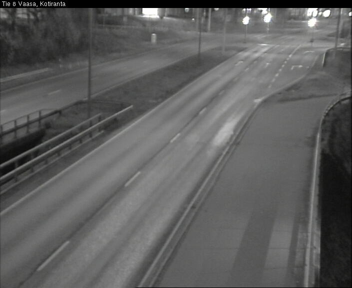 Kelikamerat Kuva Tie 8 Vaasa, Kotiranta, Vaasa, Pohjanmaa