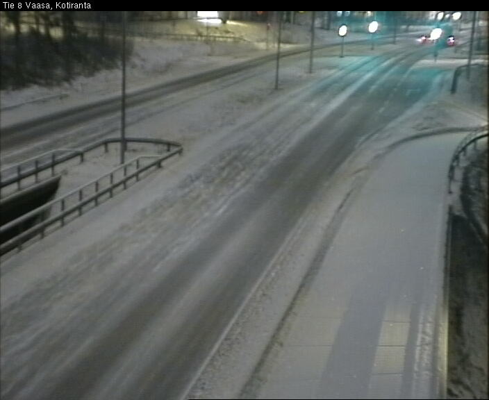 Kelikamerat Kuva Tie 8 Vaasa, Kotiranta, Vaasa, Pohjanmaa