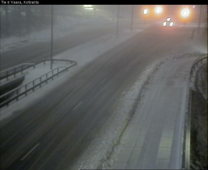 Kelikamerat Kuva Tie 8 Vaasa, Kotiranta, Vaasa, Pohjanmaa