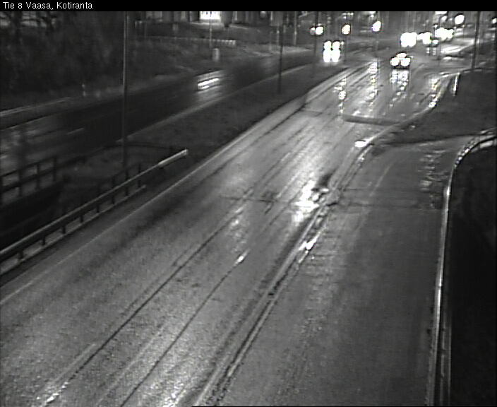 Kelikamerat Kuva Tie 8 Vaasa, Kotiranta, Vaasa, Pohjanmaa