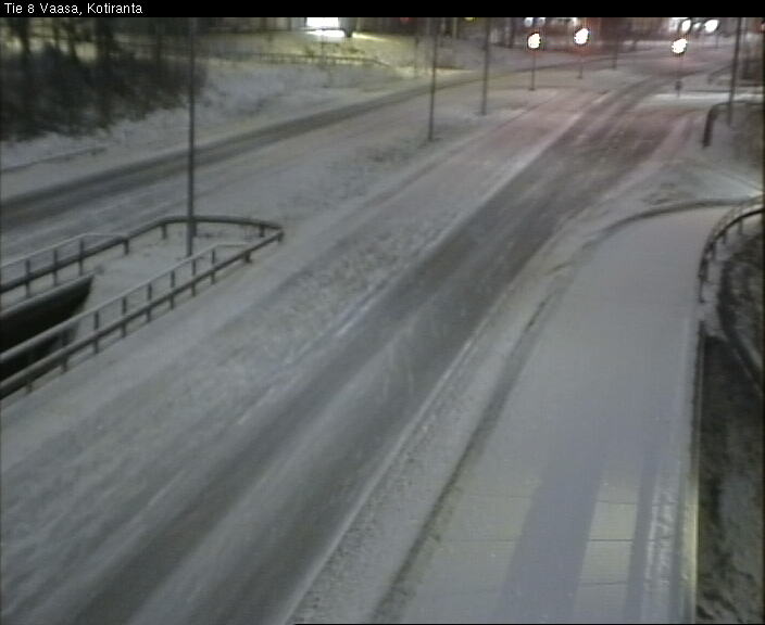 Kelikamerat Kuva Tie 8 Vaasa, Kotiranta, Vaasa, Pohjanmaa