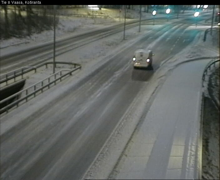 Kelikamerat Kuva Tie 8 Vaasa, Kotiranta, Vaasa, Pohjanmaa