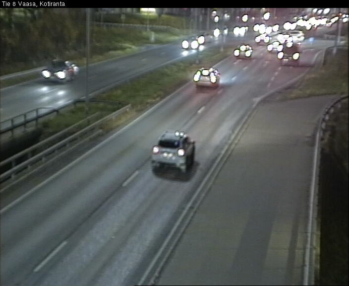 Kelikamerat Kuva Tie 8 Vaasa, Kotiranta, Vaasa, Pohjanmaa